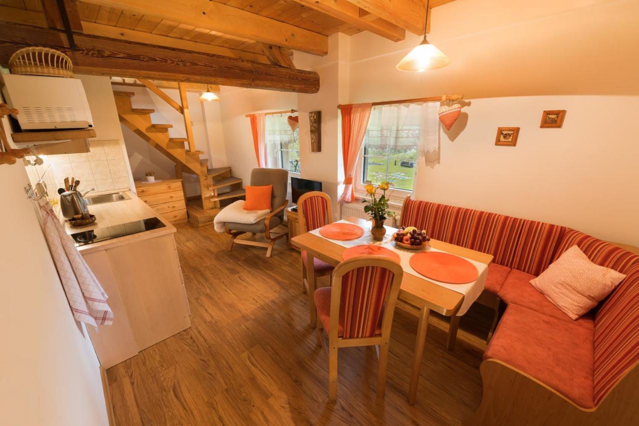 Apartmany Adrspach " U Kozaru " Teplice nad Metují מראה חיצוני תמונה