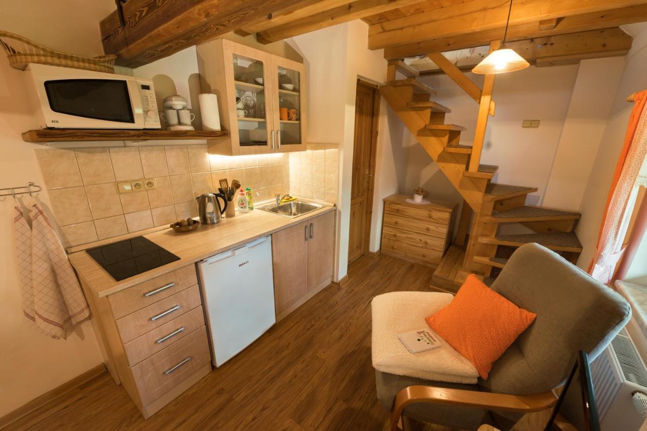 Apartmany Adrspach " U Kozaru " Teplice nad Metují מראה חיצוני תמונה