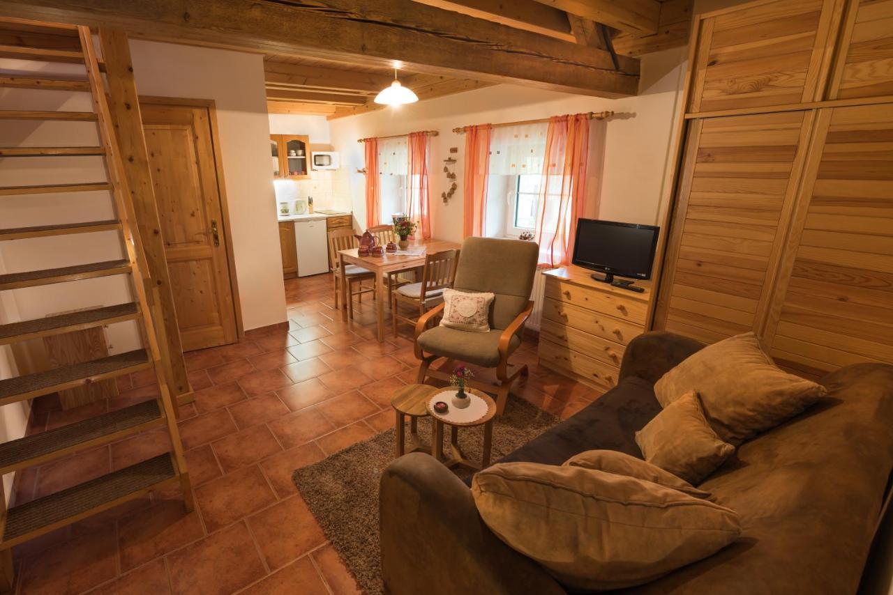 Apartmany Adrspach " U Kozaru " Teplice nad Metují מראה חיצוני תמונה