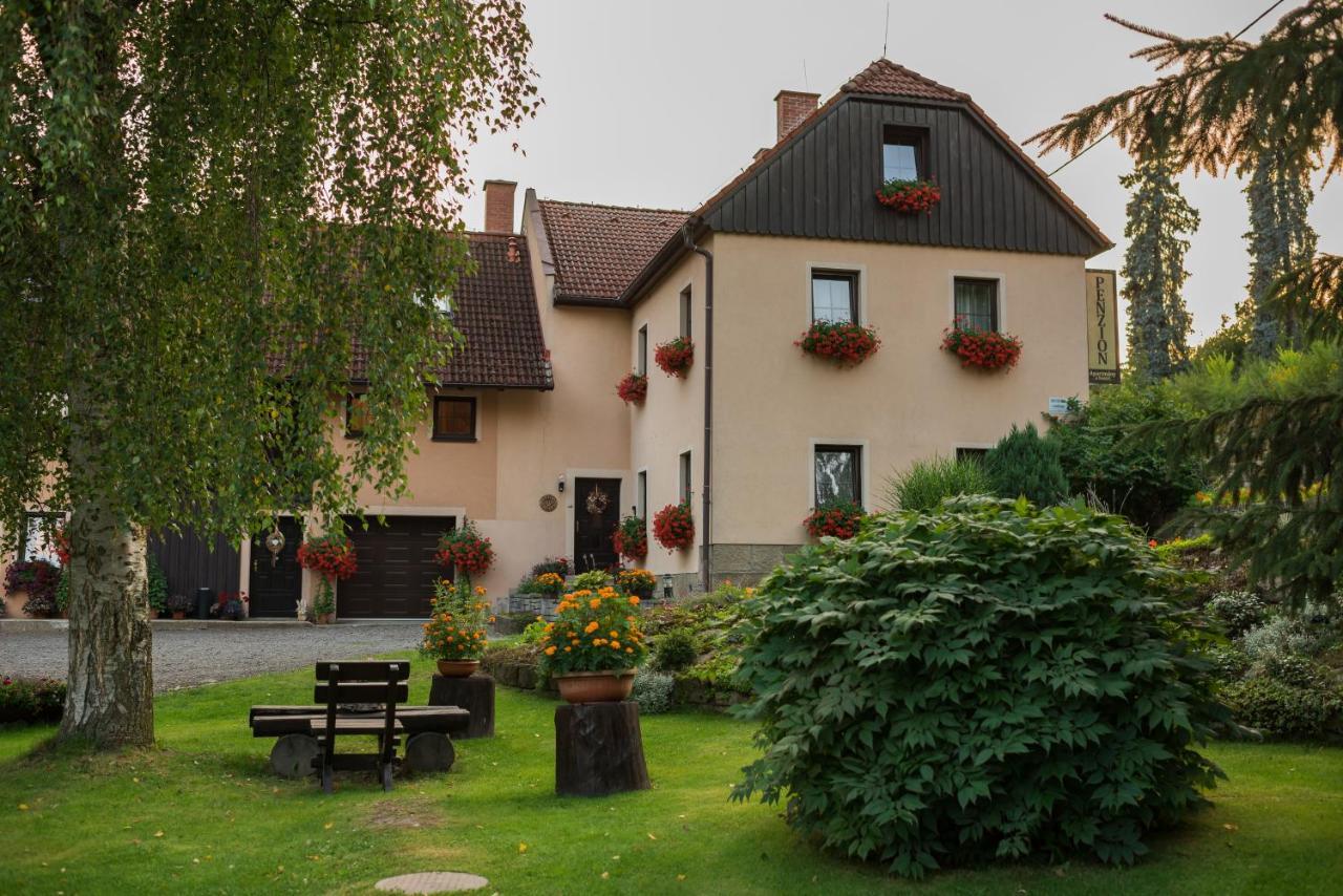 Apartmany Adrspach " U Kozaru " Teplice nad Metují מראה חיצוני תמונה